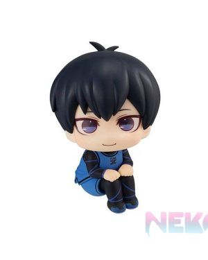 Blue Lock Look Up PVC Statue Yoichi Isagi 11