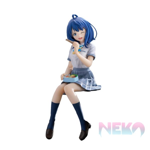 Makeine: Too Many Losing Heroines! Noodle Stopper PVC Statue Anna Yanami 15 cm