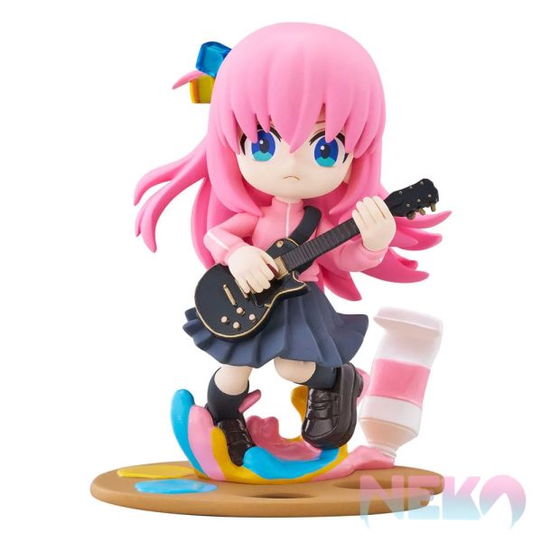 Bocchi the Rock! PalVerse PVC Statulėlė Hitori Gotoh 11 cm