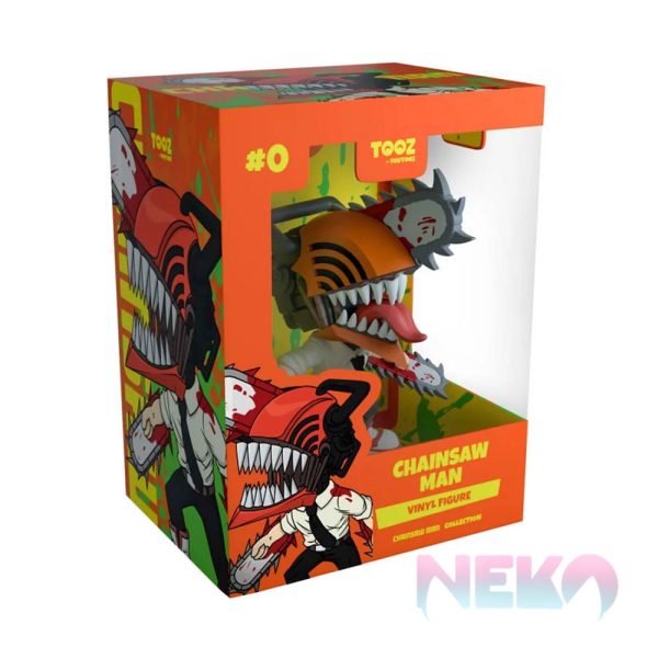 Chainsaw Man Vinyl Figure Chainsaw Man 12 cm