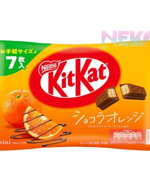 KitKat Chocolate Orange