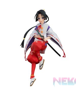 The Elusive Samurai Pop Up Parade PVC Statue Tokiyuki Hojo 16 cm