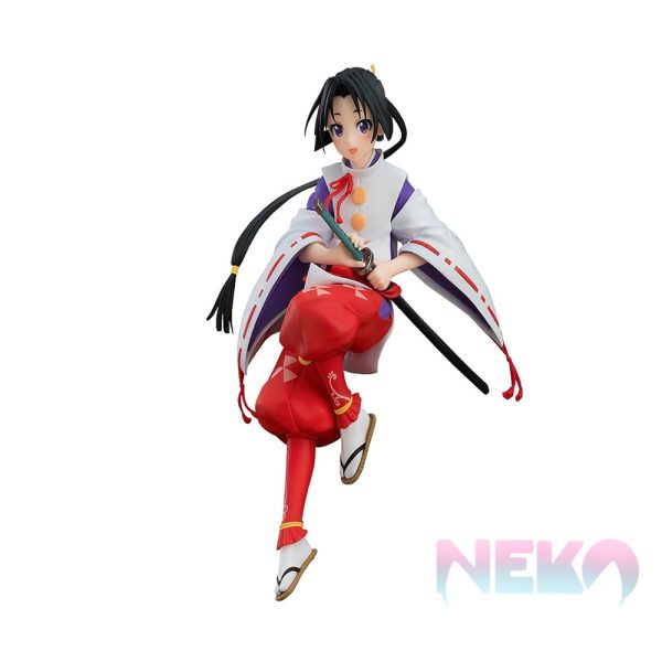 The Elusive Samurai Pop Up Parade PVC Statue Tokiyuki Hojo 16 cm