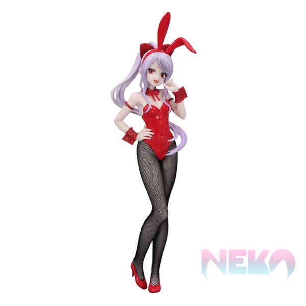 Overlord BiCute Bunnies PVC Statue Shalltear Red Color Ver. 30 cm