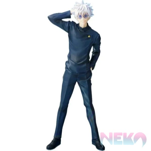 Jujutsu Kaisen Vivit PVC Statue Satoru Gojo: Tokyo Jujutsu High School Ver. 25 cm