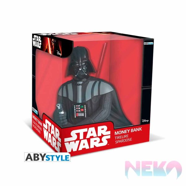 STAR WARS - Money Bank - Darth Vader
