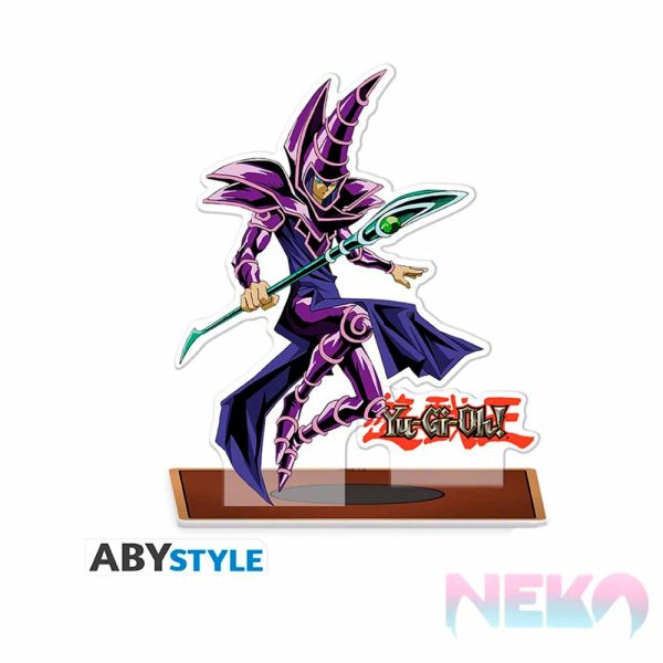 YU-GI-OH! - Acryl® - Dark Magician