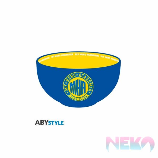 MY HERO ACADEMIA - Bowl - 600 ml - "Plus Ultra"
