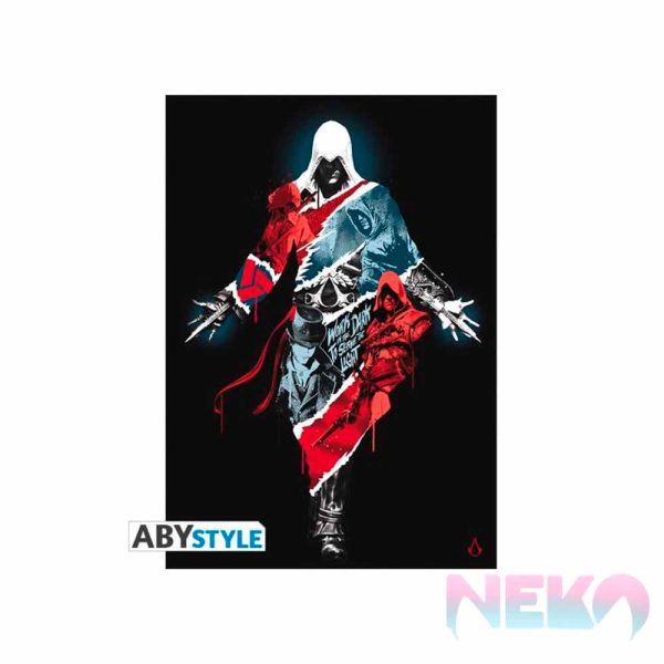 ASSASSIN'S CREED - Canvas - Legacy (30x40)