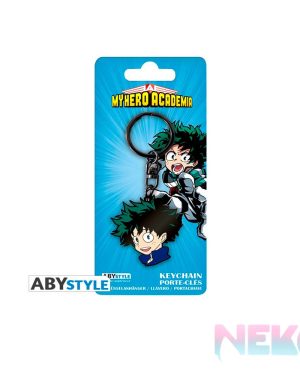 MY HERO ACADEMIA — Keychain «Deku»