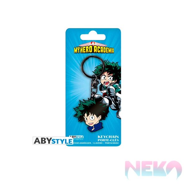 MY HERO ACADEMIA - Keychain "Deku"