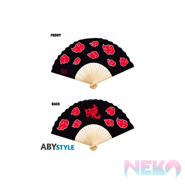 NARUTO SHIPPUDEN - Fan "Akatsuki"