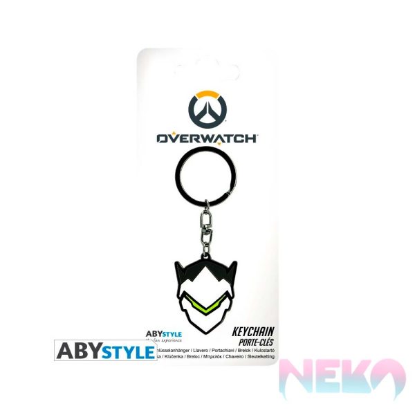 OVERWATCH - Keychain "Genji"