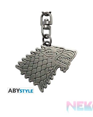 GAME OF THRONES – Keychain “Stark”