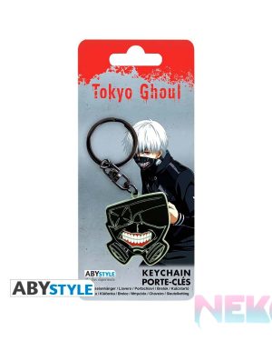 TOKYO GHOUL – Keychain “Mask”