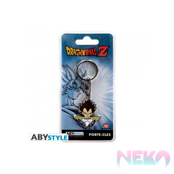 DRAGON BALL - Keychain "DBZ/ Vegeta"