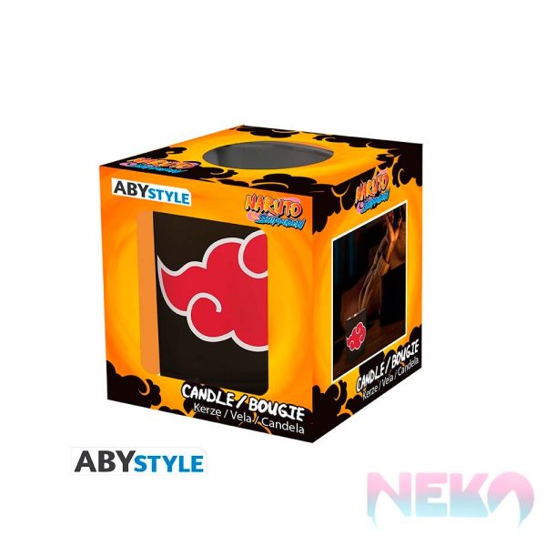 NARUTO SHIPPUDEN - Candle - Akatsuki