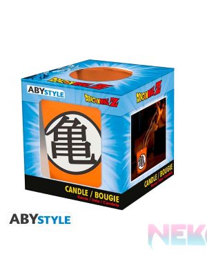 DRAGON BALL – Candle – Kame symbol