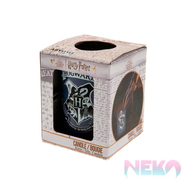 HARRY POTTER - Candle - Hogwarts