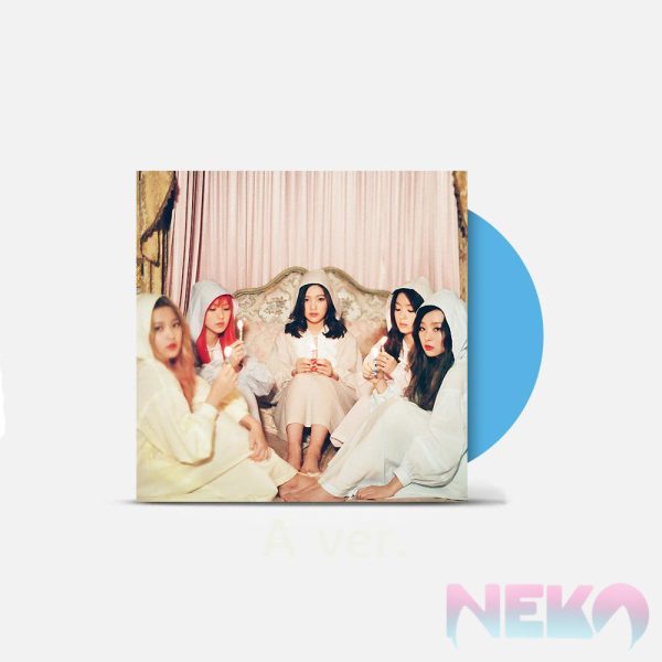 2nd Mini Album [The Velvet]