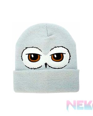 HARRY POTTER – Beanie – Hedwig