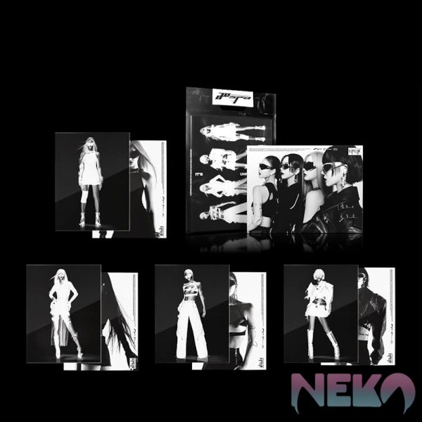 aespa 5th Mini Album [Whiplash] (BEAT Ver.)