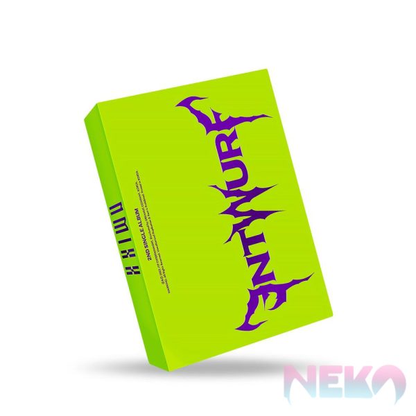 NMIXX 2nd Single [ENTWURF] (Limited Ver.)