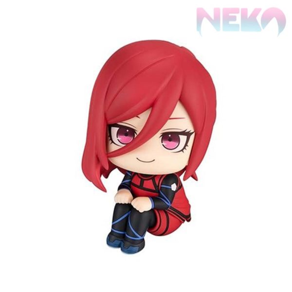 Blue Lock Look Up PVC Statue Hyoma Chigiri Second Selection Ver. 11 cm