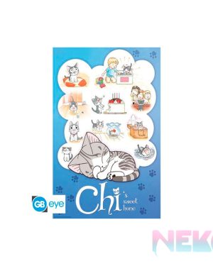 CHI – Poster Maxi 91.5×61 – Chi’s dream