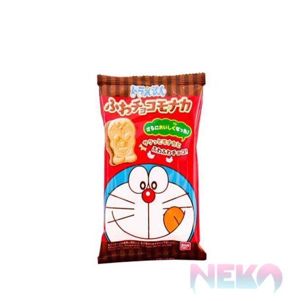 Bandai Chocolate Monaka Doraemon