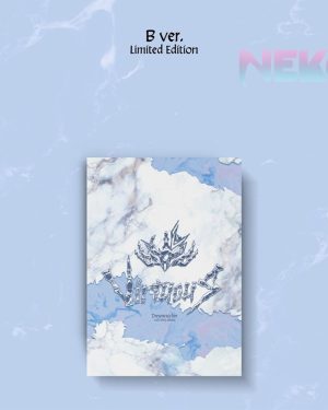 Dreamcatcher 10th Mini Album [VirtuouS] (B ver.) (Limited Edition)