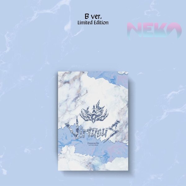 Dreamcatcher 10th Mini Album [VirtuouS] (B ver.) (Limited Edition)