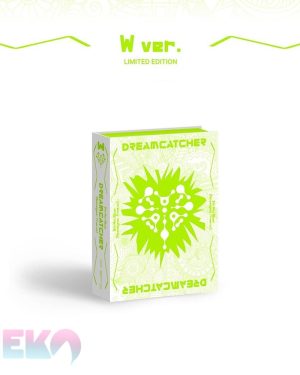 DREAMCATCHER 8th Mini Album [Apocalypse : From us] (Limited Edition)