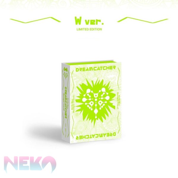 DREAMCATCHER 8th Mini Album [Apocalypse : From us] (Limited Edition)