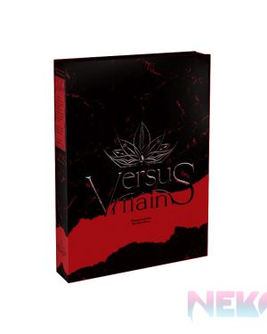 DREAMCATCHER 9th Mini Album [VillainS] (C Ver.) (Limited Ver.)