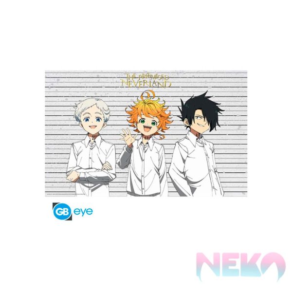 THE PROMISED NEVERLAND - Poster Maxi 91.5x61 - Emma