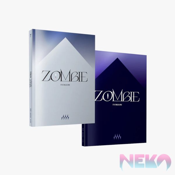 EVERGLOW 5th Single [ZOMBIE] (Pulse Ver. / Heart Ver.) (Random Ver.)