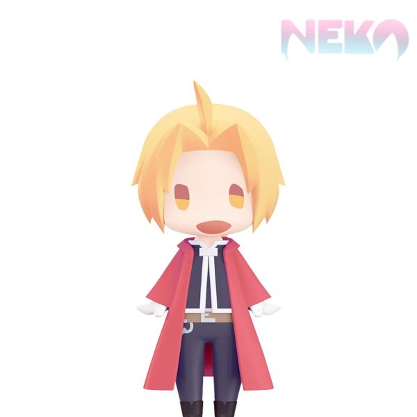 Fullmetal Alchemist: Brotherhood HELLO! GOOD SMILE Action Figure Edward Elric