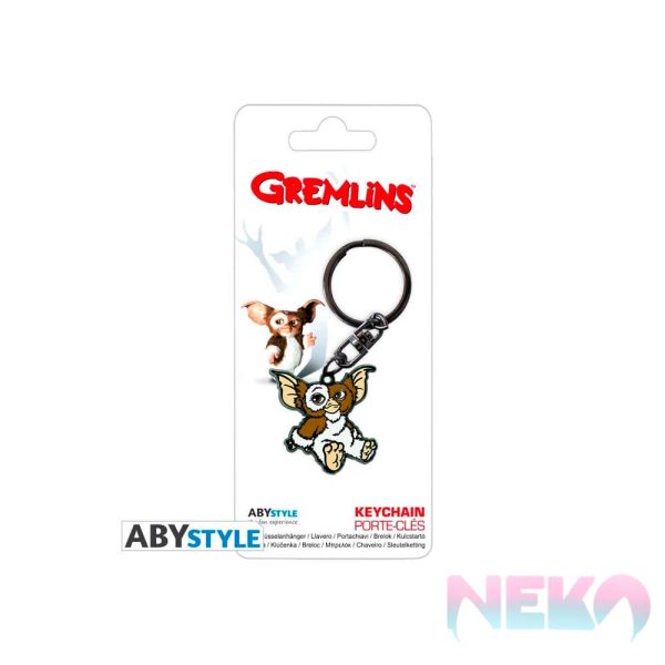 GREMLINS - Keychain "Gizmo"