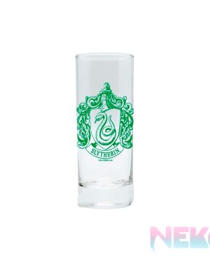 HARRY POTTER – Glass “Slytherin”