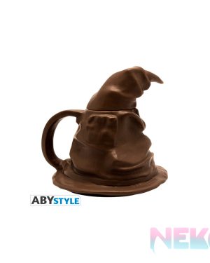 HARRY POTTER – Mug 3D – Sorting Hat