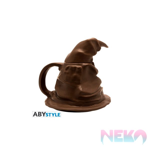HARRY POTTER - Mug 3D - Sorting Hat