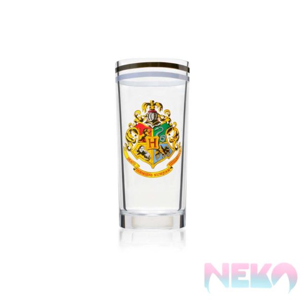 HARRY POTTER - Glass "Hogwarts"