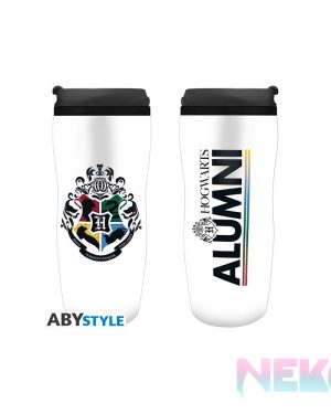 HARRY POTTER – Travel mug “Hogwarts Alumni”
