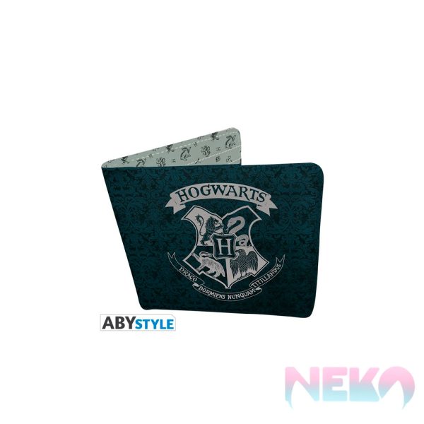 HARRY POTTER - Wallet "Hogwarts" - Vinyl