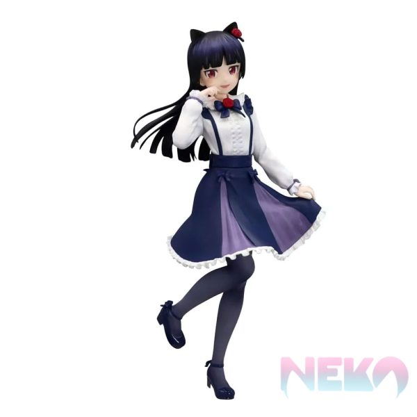 Oreimo 2 Trio-Try-iT PVC Statue Kuroneko 19cm