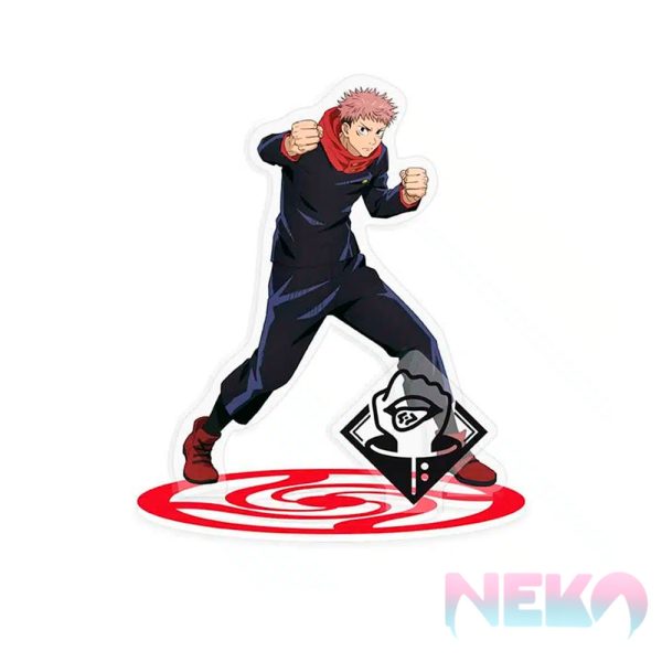 JUJUTSU KAISEN - Acryl® - Itadori