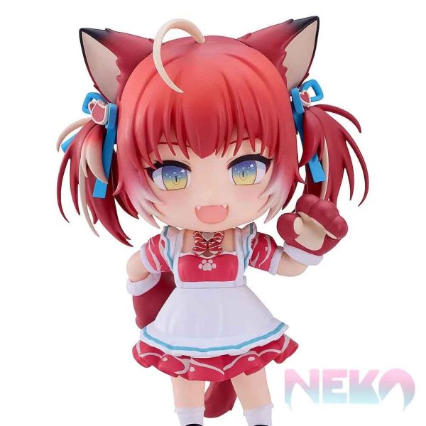 Akami Karubi Nendoroid Action Figure 10 cm