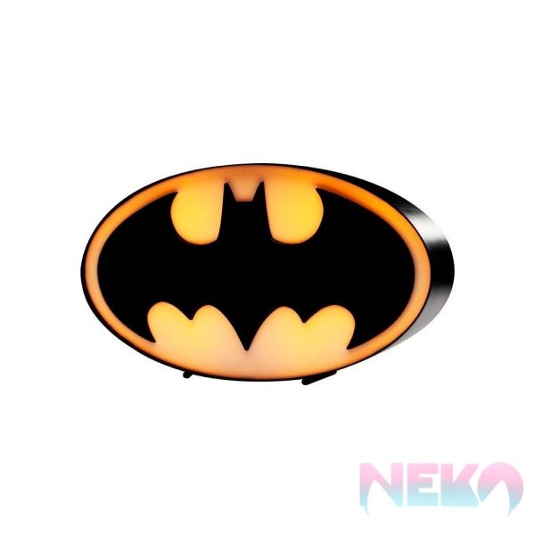 DC COMICS - Lamp - "Batman logo"