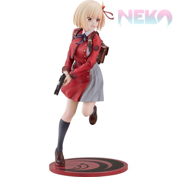 Lycoris Recoil PVC Statue 1/7 Chisato Nishikigi